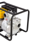 Мотопомпа бензиновая DENZEL PX-80D, 15 л.с, 3, 1500 л/мин, глубина 8 м, напор 30 м