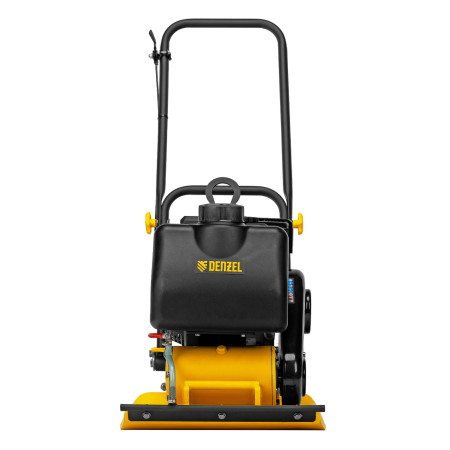 Виброплита бензиновая DENZEL VC-30W, 30 кН, 60*45 см, 196 см3, бак для воды Виброплита бензиновая DENZEL VC-30W, 30 кН, 60*45 см, 196 см3, бак для воды