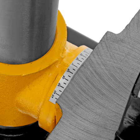 Станок сверлильный DENZEL DDM-350L, 350 Вт, 13 мм, 5 ск., лазер, настольный