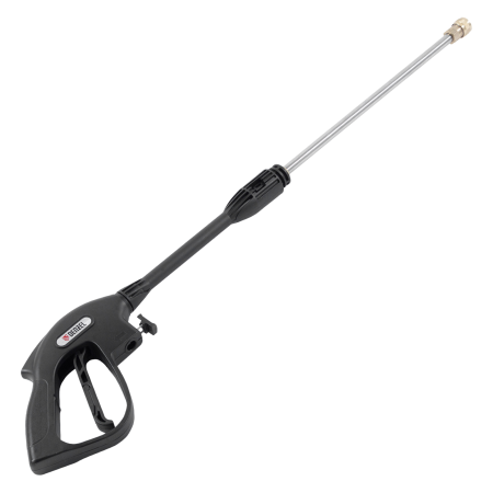 Мойка высокого давления DENZEL R-165, 2200 Вт, 165 бар, 7 л/мин, колесная