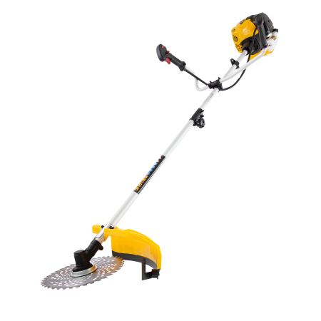 Триммер бензиновый DENZEL DTL-43S, 43 см3, разъемная штанга