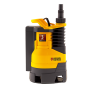Дренажный насос DENZEL X-PRO DPХ800, 800 Вт, высота подъема 8 м, 13500 л/ч