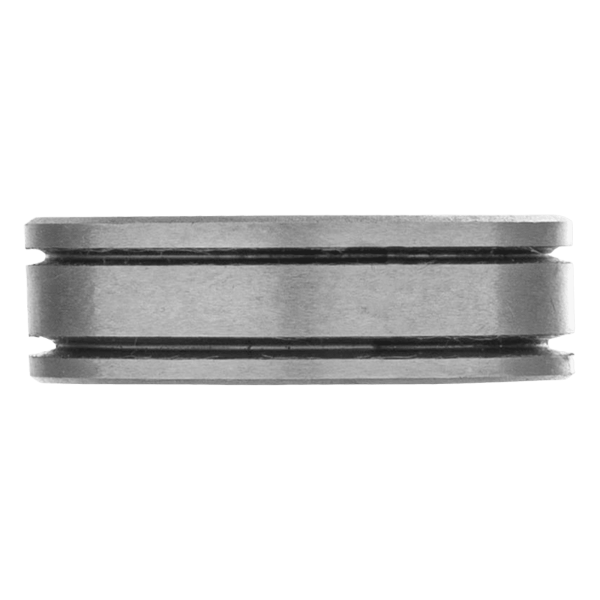 Подающий ролик DENZEL V профиль под стальную проволоку 0,8-1мм, посадка квадрат, 2 шт