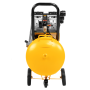 Компрессор безмасляный, малошумный DENZEL DLS 1800/100,1800 Вт, 3x600, 100 л, 345 л/мин