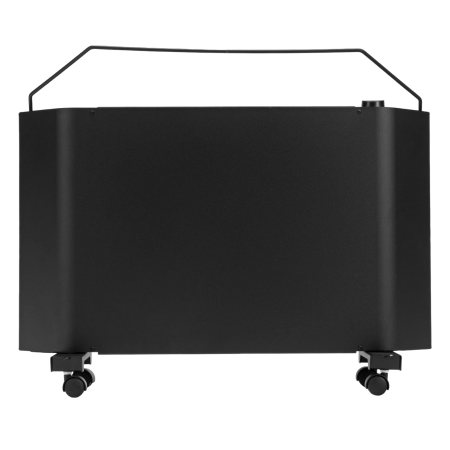 Конвектор электрический DENZEL XCE-1500 B, 230 В, 1500 Вт, X-образный нагреватель