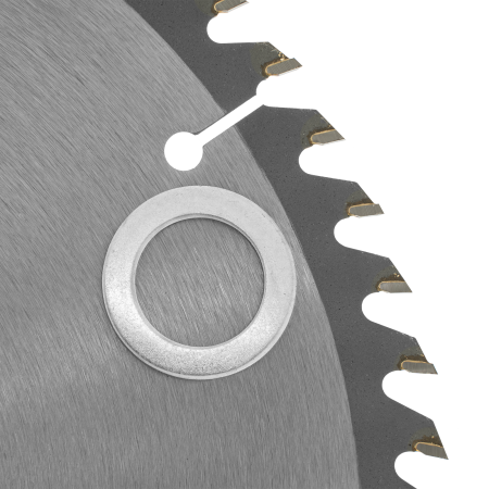 Пильный диск по дереву DENZEL ф250 х 30 мм, 60 зубьев