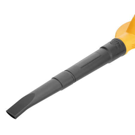 Воздуходувка аккумуляторная DENZEL AB-500, 60 м/с, 500 м3/ч, Li-Ion, 20 В