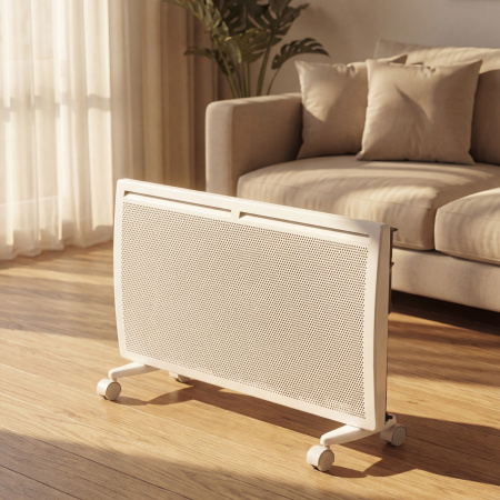 Конвектор гибридный электрический DENZEL HybridX-2000, ИК нагреватель, цифровой термостат