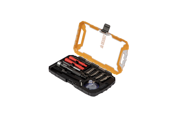 Набор для ремонта мобильных телефонов DENZEL 32 пред.