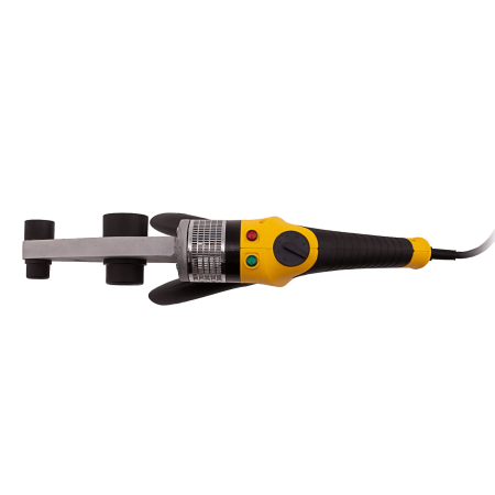 Аппарат для сварки пластиковых труб DENZEL X-PRO DWP-2000, 2000 Вт, 300 град, 20-63 мм