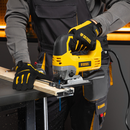 Лобзик электрический DENZEL JS-110, 750 Вт, 110 мм