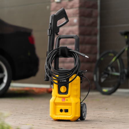 Моечная машина высокого давления DENZEL R-170, 1800 Вт, 170 бар, 380 л/ч