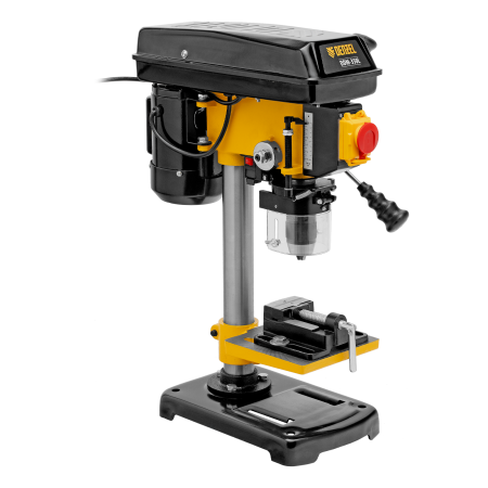 Станок сверлильный DENZEL DDM-350L, 350 Вт, 13 мм, 5 ск., лазер, настольный