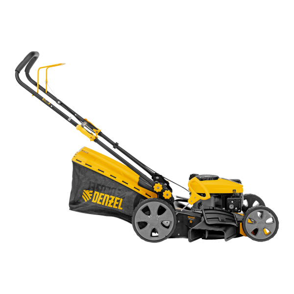 Газонокосилка бензиновая DENZEL GLD-460-K, 150 см3, 46 см, 50 л