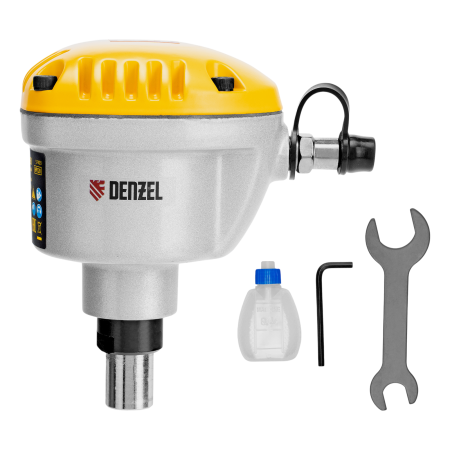 Пневматический молоток DENZEL HP120 для одиночных гвоздей до 120 мм