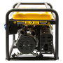 Генератор бензиновый DENZEL GE 7900, 6.5 кВт, 220 В/50 Гц, 25 л, ручной старт