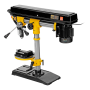 Станок сверлильный радиальный DENZEL DDM-550R, 550 Вт, 16 мм, 12 ск., настольный
