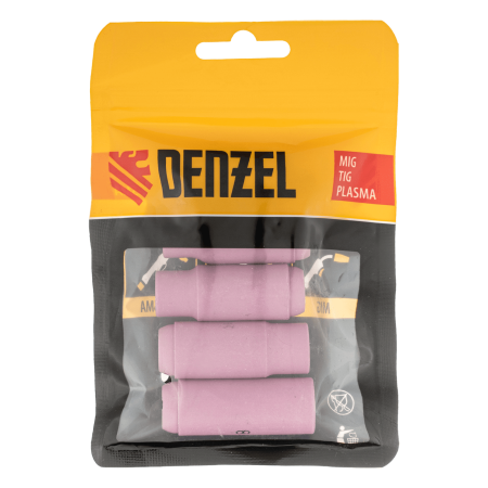 Набор керамических сопел DENZEL № 4, 5, 6, 7, 8