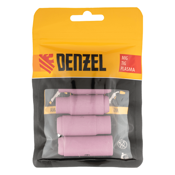 Набор керамических сопел DENZEL № 4, 5, 6, 7, 8