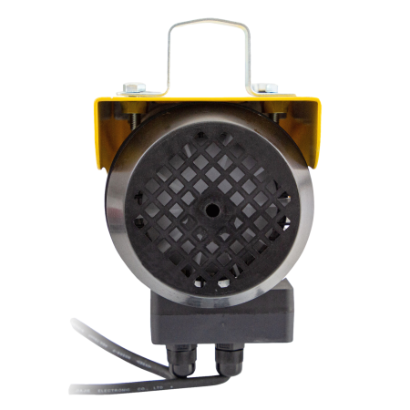 Тельфер электрический DENZEL TF-250, 0.25 т, 540 Вт, высота 12 м, 10 м/мин