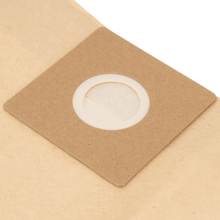 Комплект мешков одноразовых для пылесоса DENZEL SVC15, LVC15 5 шт. Комплект мешков одноразовых для пылесоса DENZEL SVC15, LVC15 5 шт.