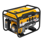 Генератор бензиновый DENZEL PS 28, 2.8 кВт, 230 В, 15 л, ручной старт