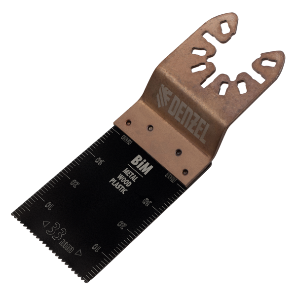 Набор насадок для МФИ DENZEL 782406 по дереву и металлу, 6 шт.