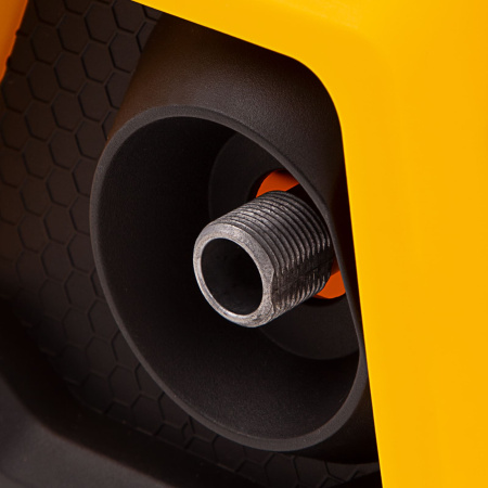 Мойка высокого давления DENZEL R-180i, 2400 Вт, 180 бар, 7.5 л/мин