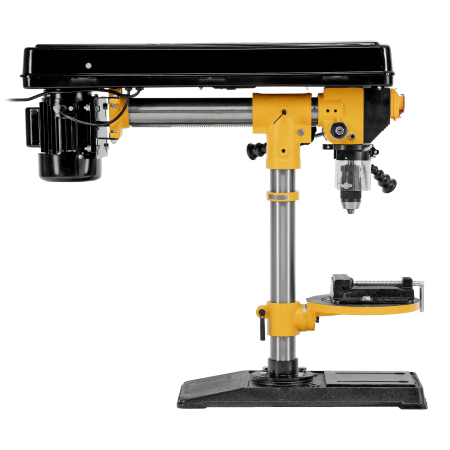 Станок сверлильный радиальный DENZEL DDM-550R, 550 Вт, 16 мм, 12 ск., настольный