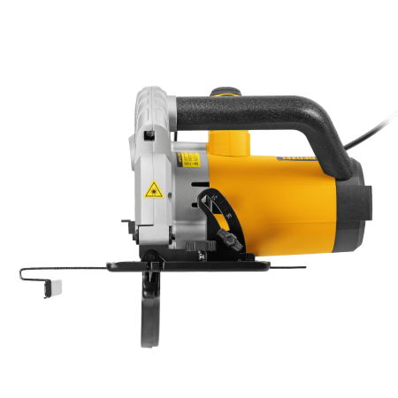 Циркулярная пила DENZEL CS-210, 1800 Вт, 210 мм