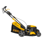 Газонокосилка бензиновая DENZEL GLD-460SP, 146 см3, ширина 46 см, 7 уровней