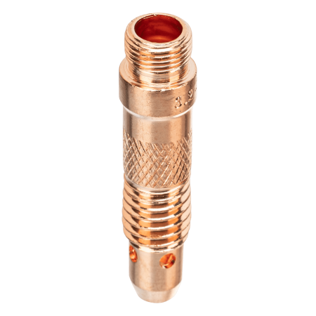 Держатель цанги для электрода DENZEL 2мм, 2,4мм, 3,2 мм, 10 шт