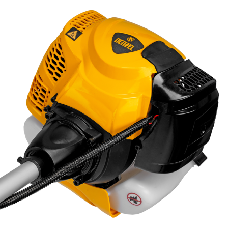 Триммер бензиновый DENZEL DTL-52S, 52 см3, разъемная штанга