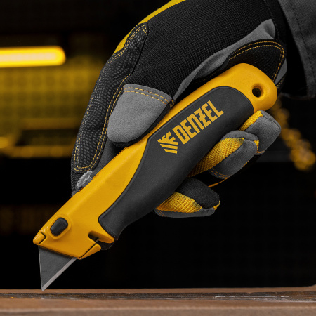 Набор инструментов DENZEL 1/2", 1/4", CrV, S2, пластиковый кейс, 194 предмета