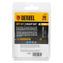 Бита DENZEL TX 8х50, сталь S2, шестигранный профиль, 10 шт. Е 6,3