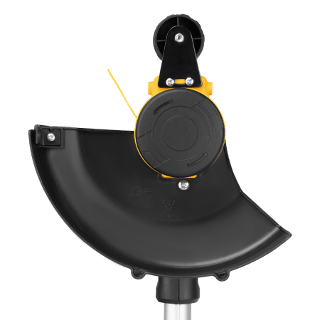 Триммер аккумуляторный DENZEL GT-230, 230 мм, Li-Ion, 20 В