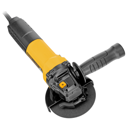 Машина шлифовальная угловая DENZEL AGB125-1700, 1700 Вт, 125 мм, 3000-11000 об/мин