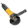 Машина шлифовальная угловая DENZEL AGB125-1700, 1700 Вт, 125 мм, 3000-11000 об/мин