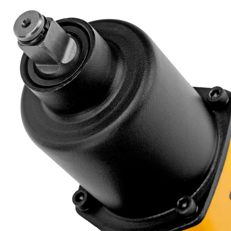 Пневмогайковерт ударный DENZEL IW860, 1/2, 7000 об/мин, 868 Нм