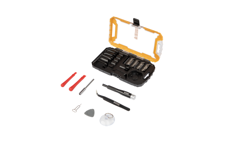 Набор для ремонта мобильных телефонов DENZEL 32 пред.