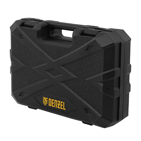 Перфоратор электрический DENZEL RHH-600-22, SDS-plus, 600 Вт, 2,5 Дж, 2 реж.