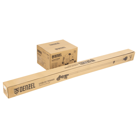 Триммер бензиновый DENZEL DGT 330, 33 см3, 1.8 л.с, неразъемная штанга