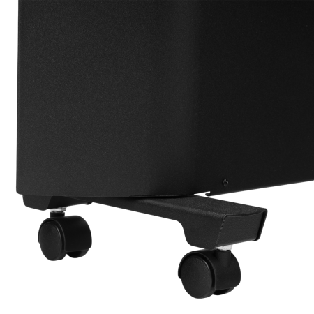 Конвектор электрический DENZEL XCE-2000 B, 230 В, 2000 Вт, X-образный нагреватель