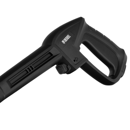 Моечная машина высокого давления DENZEL R-180D, 2200 Вт, 180 бар, 380 л/ч, с барабаном