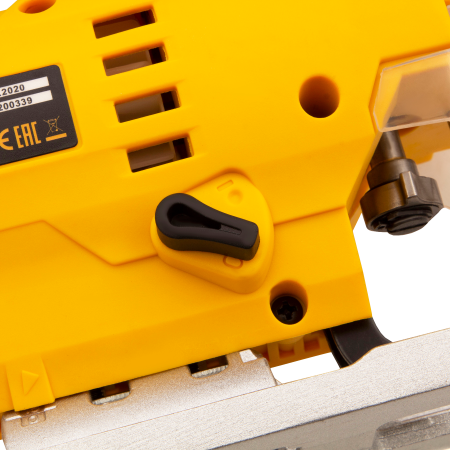 Лобзик электрический DENZEL JS-80, 650 Вт, 80 мм