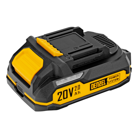 Цепная мини-пила аккумуляторная бесщет. DENZEL CCS-150, шина 150 мм, Li-Ion, 20 В