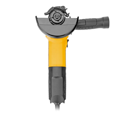 Машина шлифовальная угловая DENZEL AGB125-1700, 1700 Вт, 125 мм, 3000-11000 об/мин