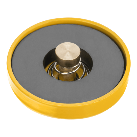 Набор для сварочных работ DENZEL 97557, 2 магнитных фиксатора, магнитная клемма «масса»