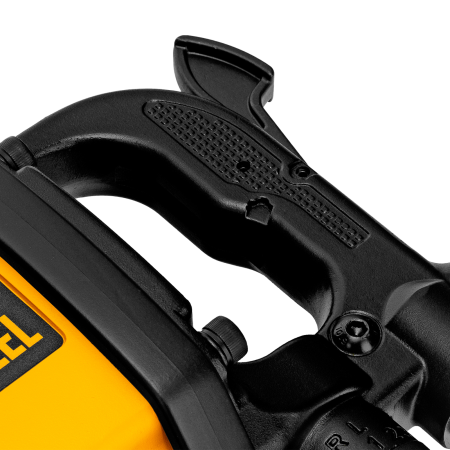 Ударный пневмогайковерт DENZEL IW2600, 1", 4000 об/мин, 2600 Нм