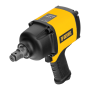 Ударный пневмогайковерт DENZEL IW1600, 3/4", 4000 об/мин, 1600 Нм